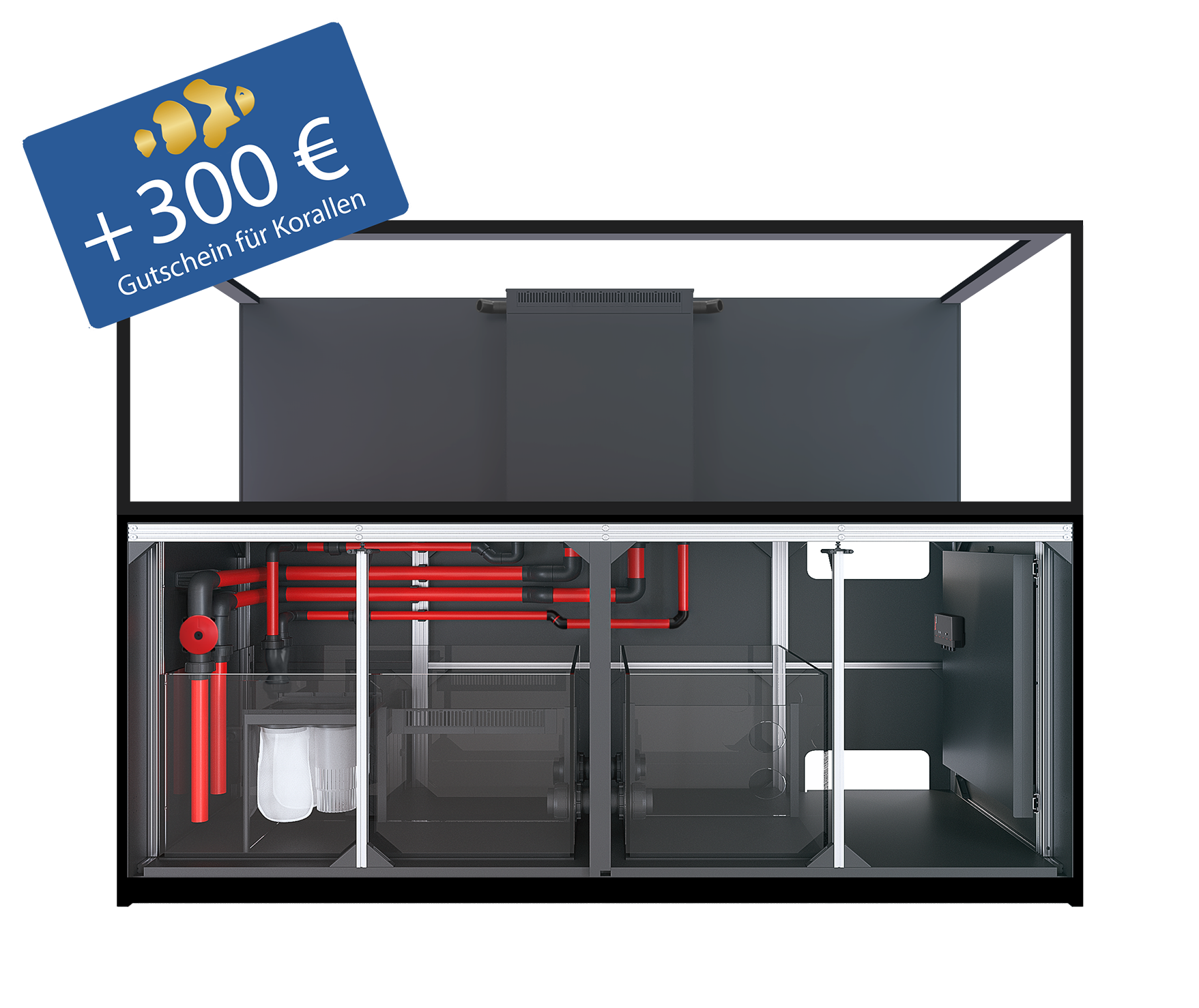 Red Sea Reefer S 1000 G3+ Meerwasseraquarium Komplettset kaufen